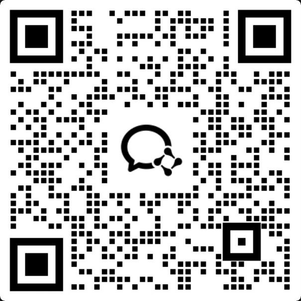 企业微信二维码